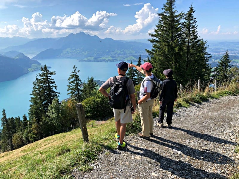 Looking to Get High in Switzerland?